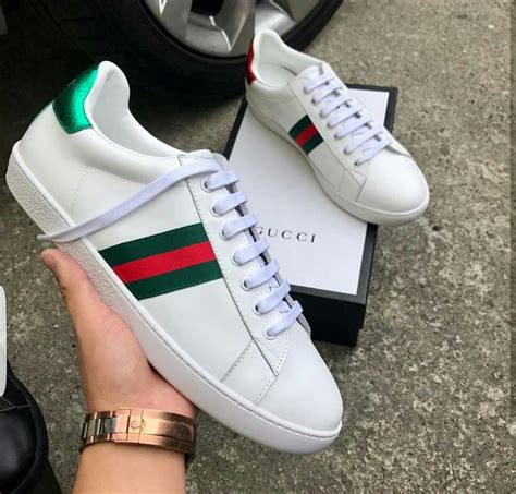 tenis gucci clon 1.1|gucci ace sneakers tongue.